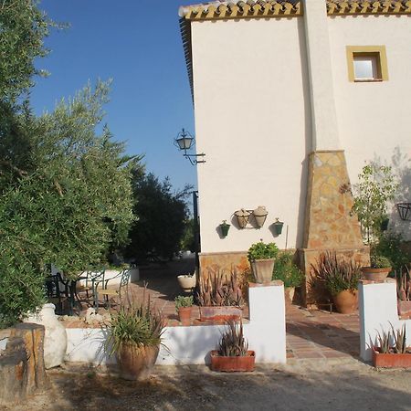 Agroturismo Ecologico El Cortijillo Luque Exterior photo