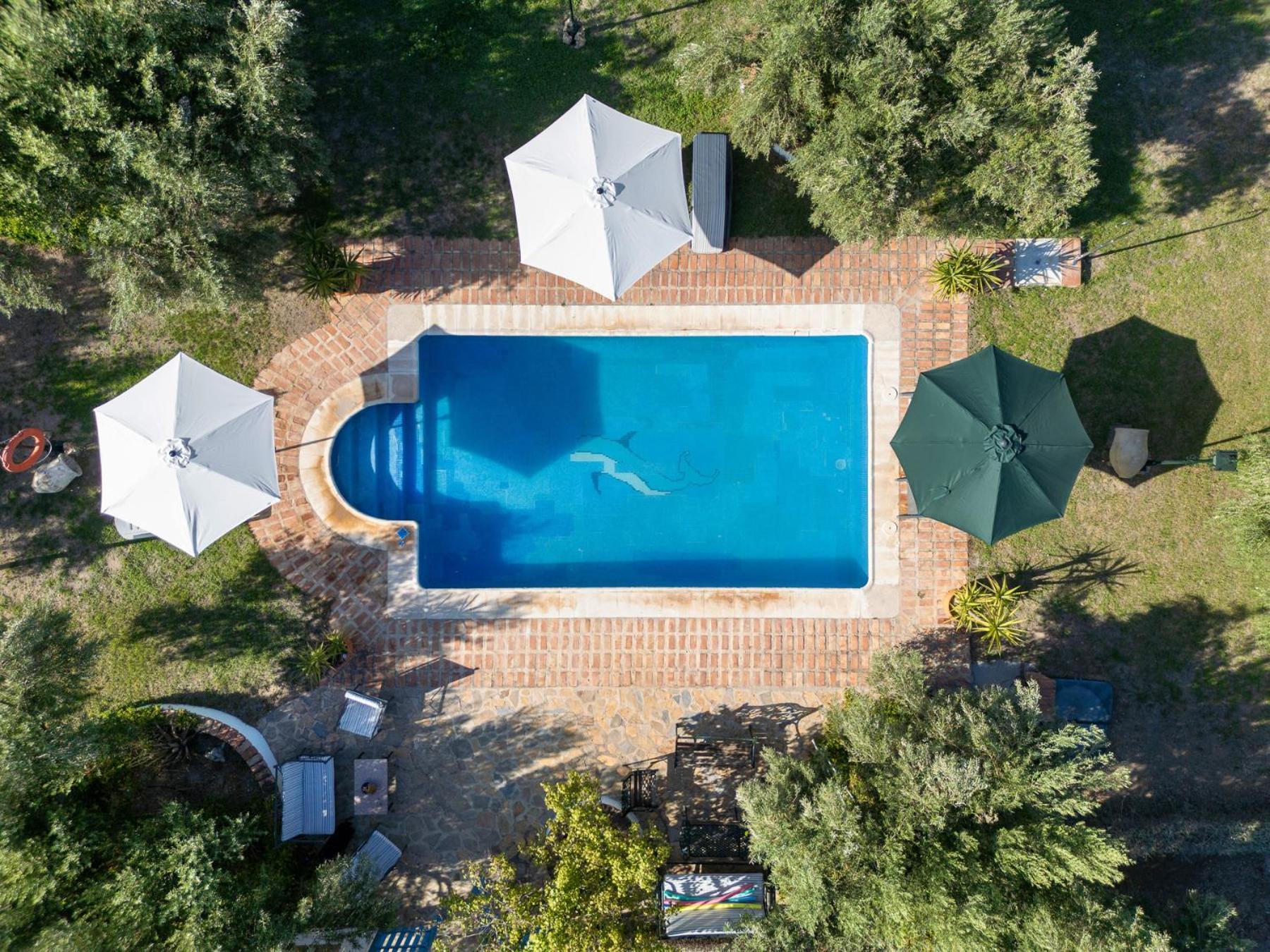 Agroturismo Ecologico El Cortijillo Luque Exterior photo