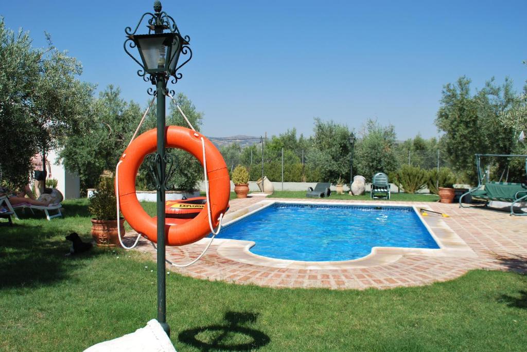 Agroturismo Ecologico El Cortijillo Luque Exterior photo