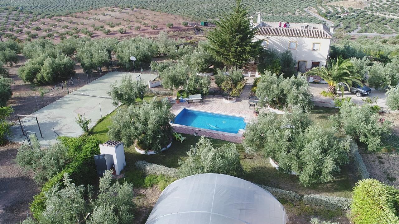 Agroturismo Ecologico El Cortijillo Luque Exterior photo
