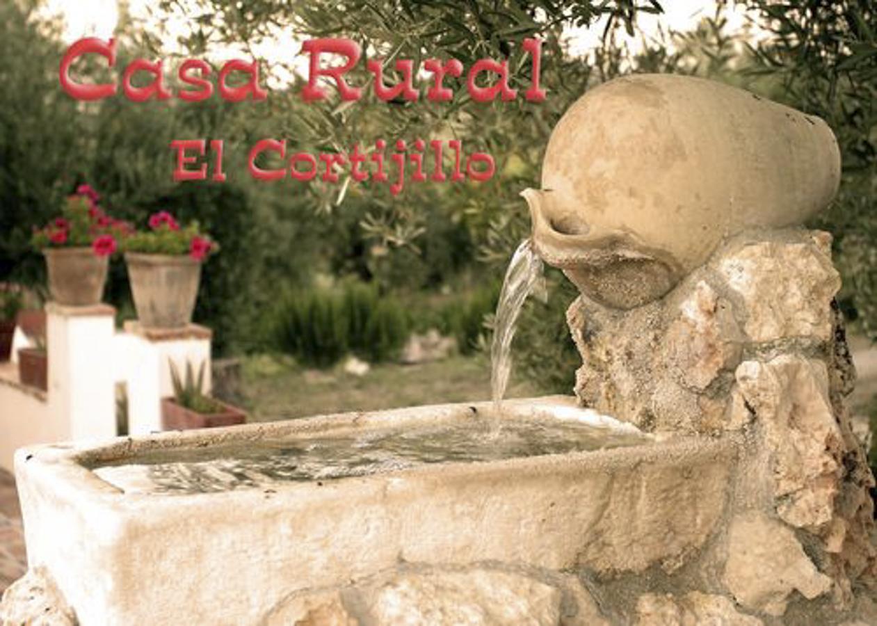 Agroturismo Ecologico El Cortijillo Luque Exterior photo